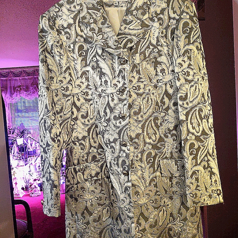 Royalton Jacket
